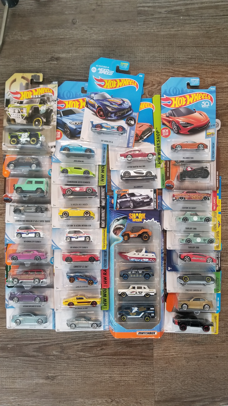 $1 each + shipping